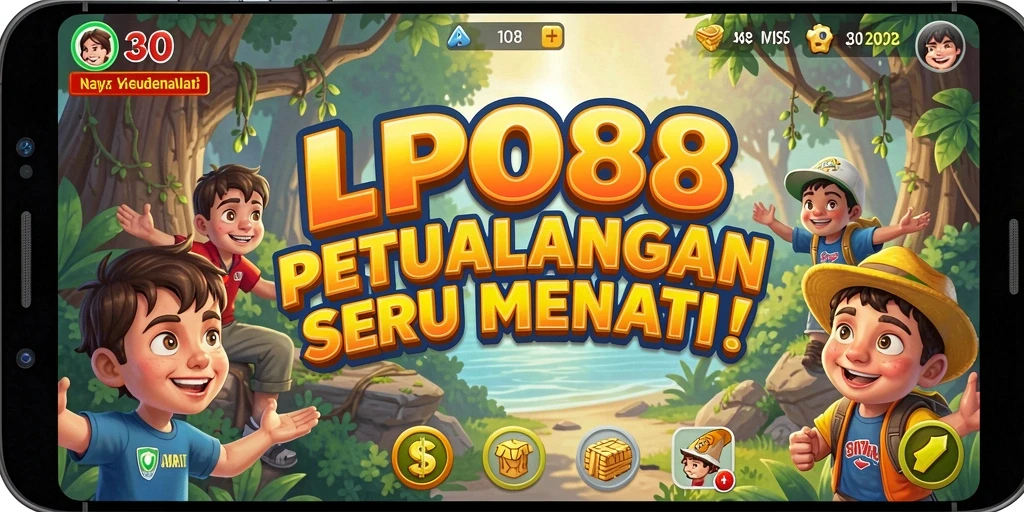 Gameplay LPO88 menampilkan aksi seru dalam petualangan menantang.