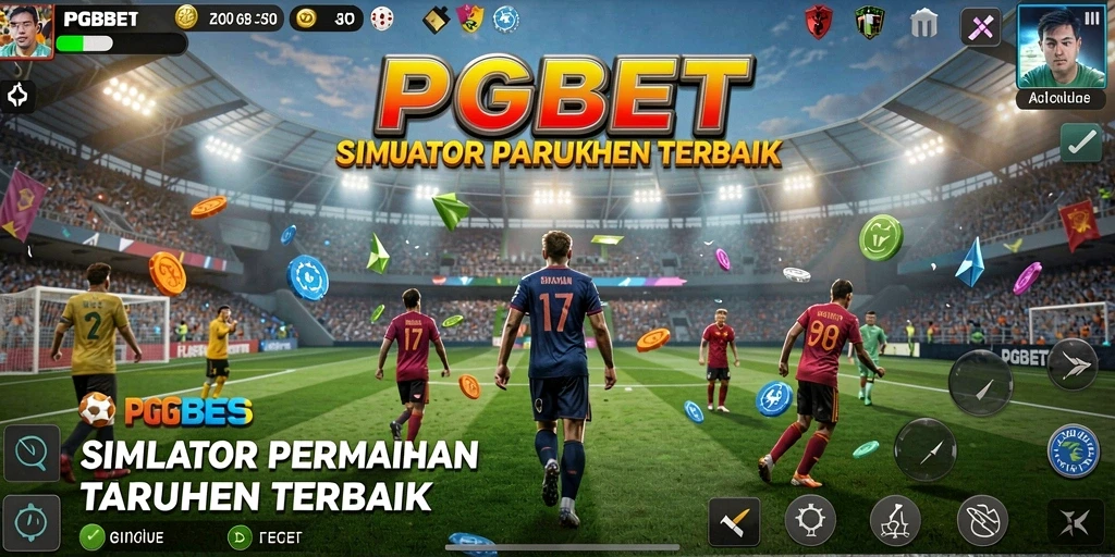 Screenshot gameplay PGBET yang menampilkan taruhan seru dan interaktif.