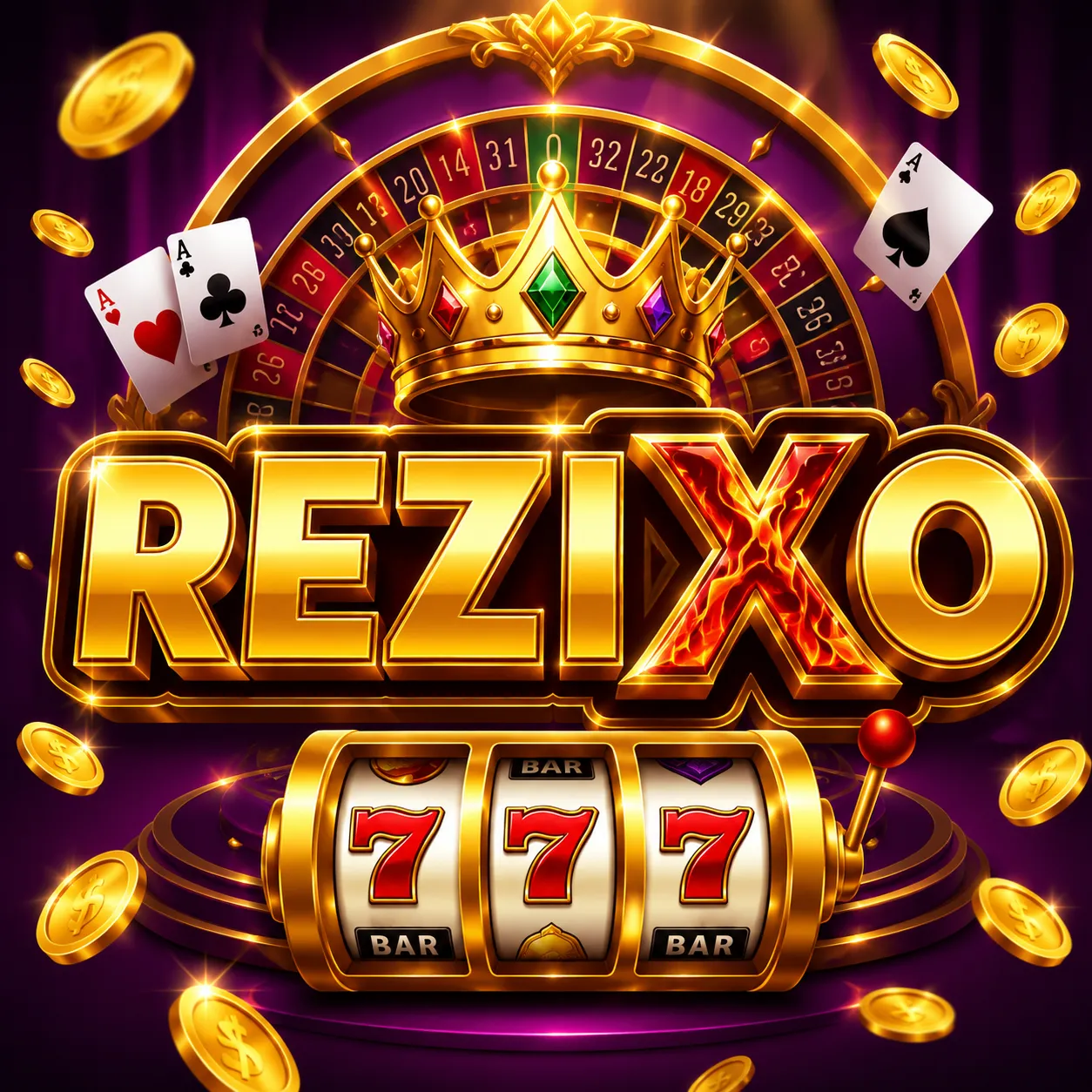 REZIXO - Petualangan Pertanian yang Seru